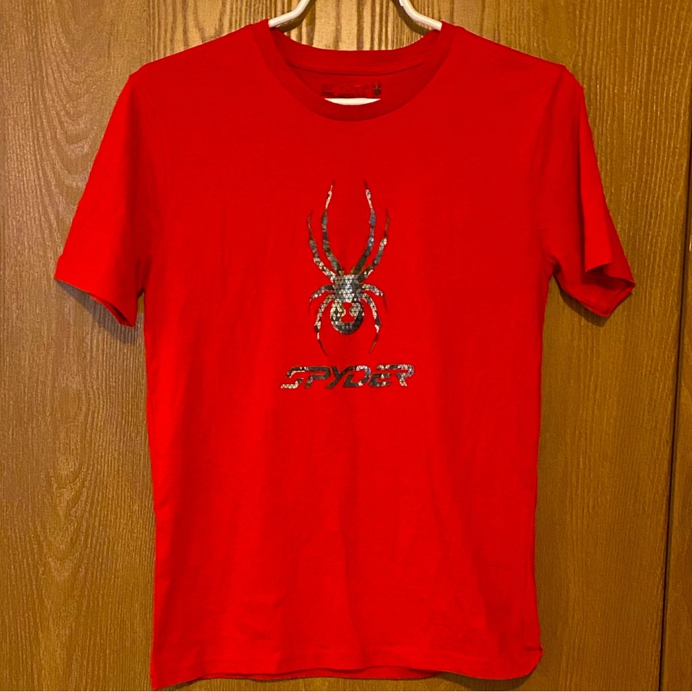 3 FOR $20 boys Spyder t-shirt